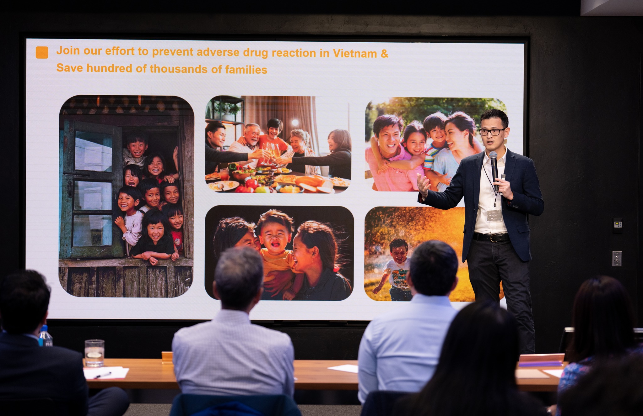 VietChallenge finalist pitching