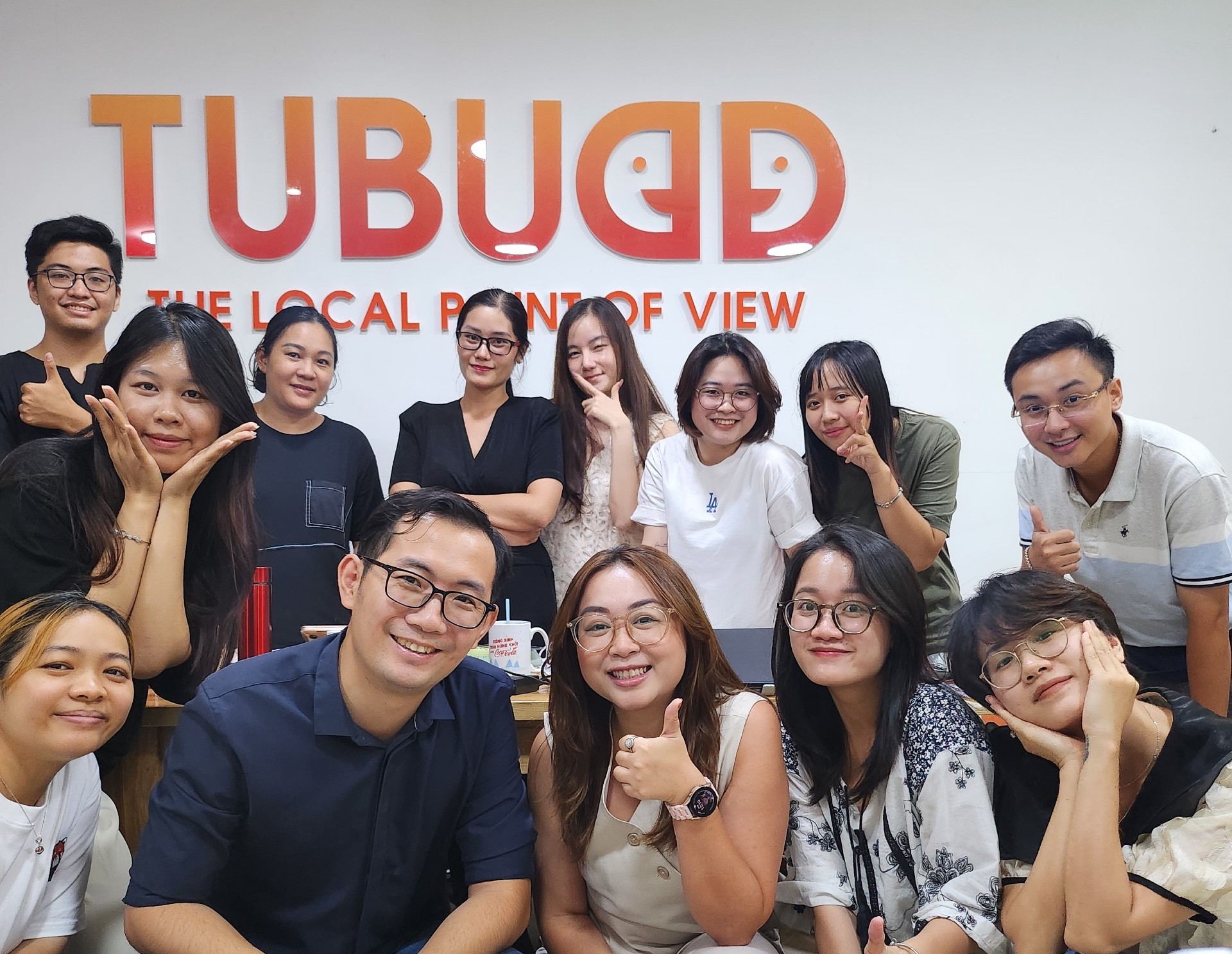 VietChallenge alumni team