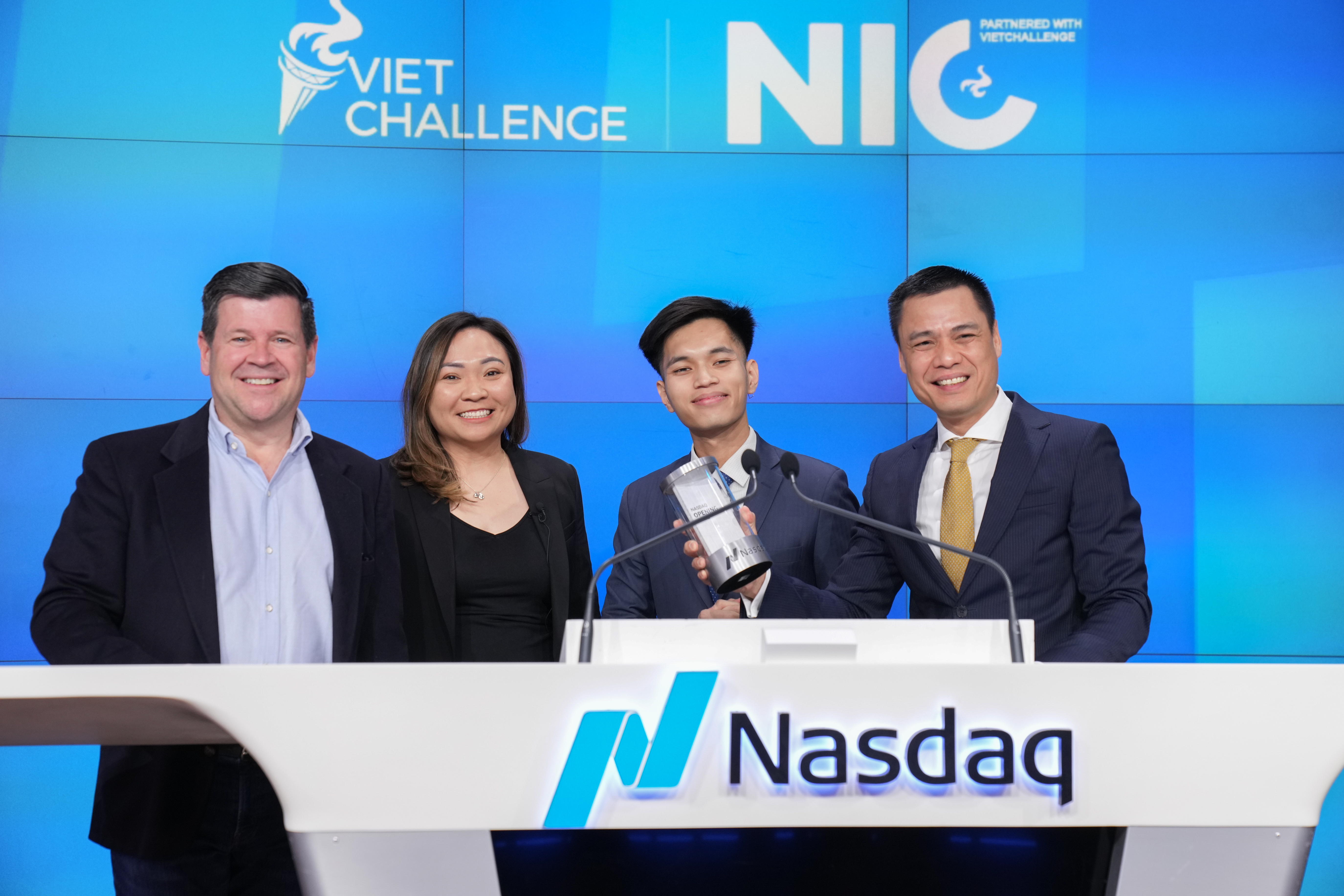 VietChallenge at Nasdaq