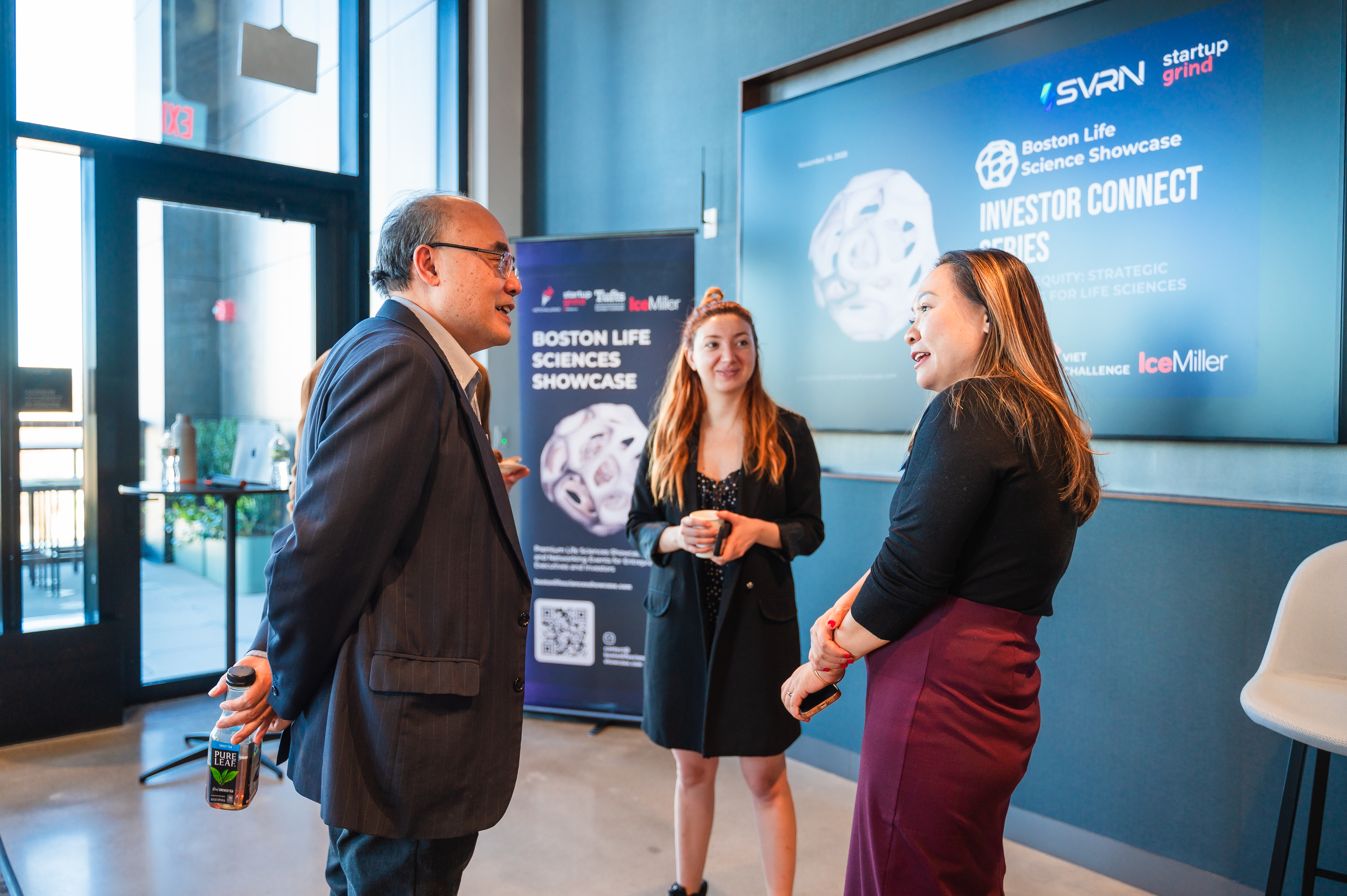 Boston Life Sciences Showcase