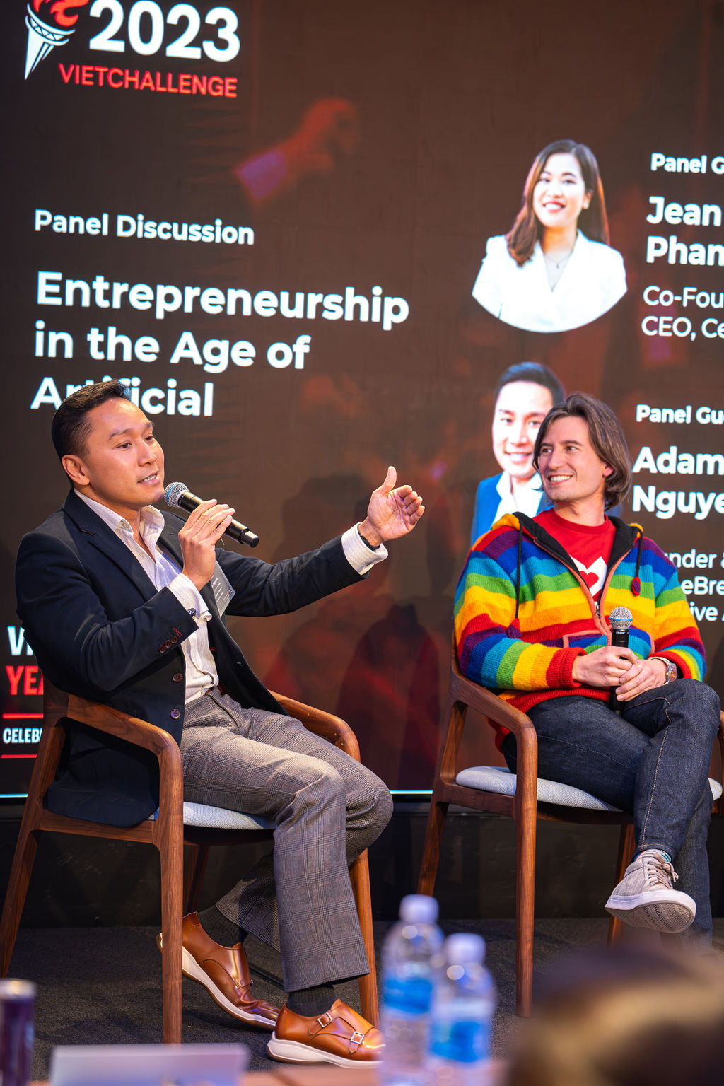 Mentorship session at VietChallenge